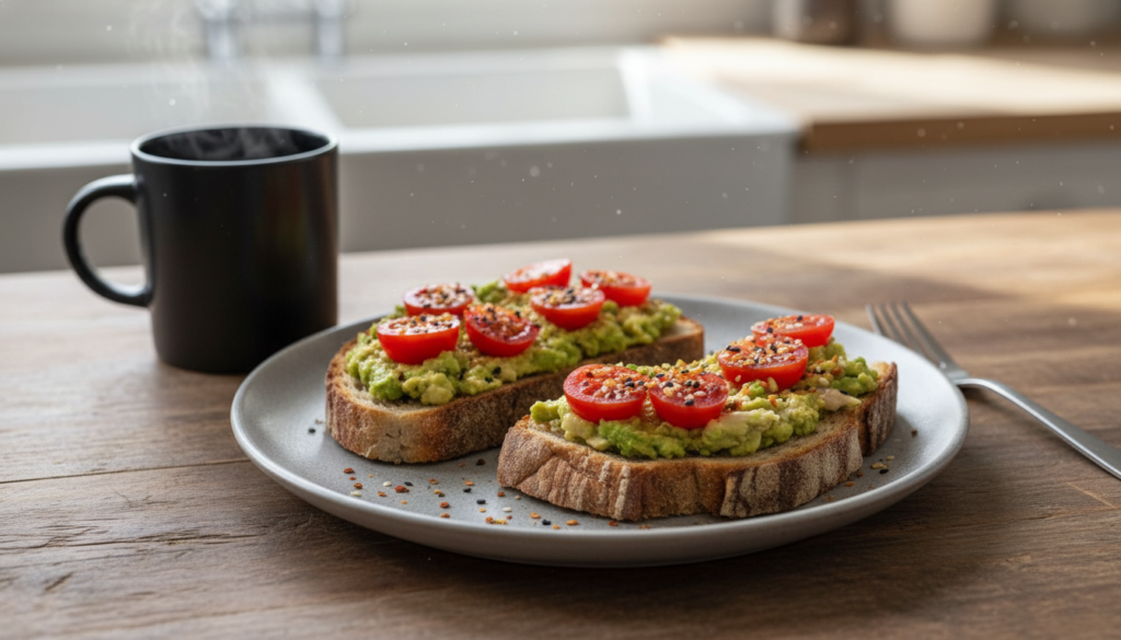 The Cheap, Nutritious Breakfast I Make All the Time (It Takes 5 Minutes).