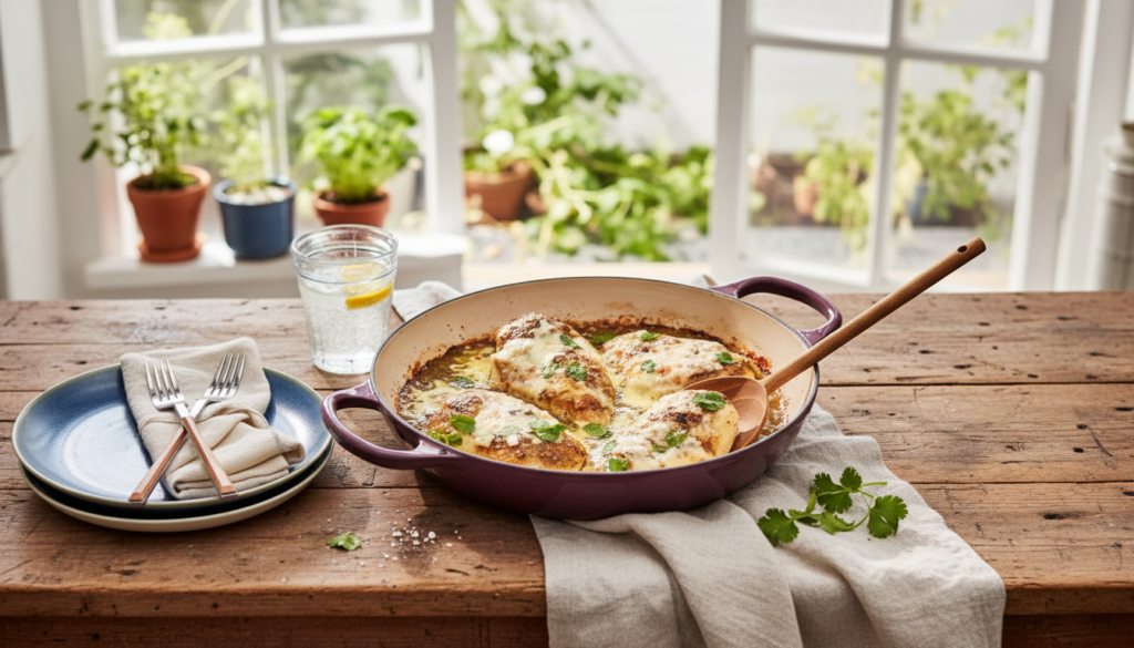 The 3-Ingredient Chicken Recipe You'll Want to Make Every Single Week