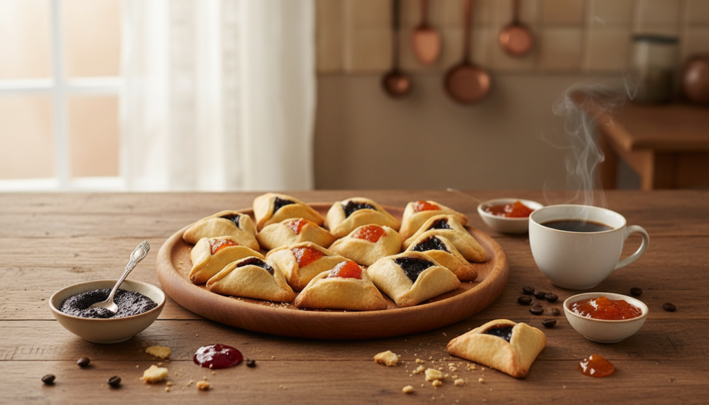 The Hamantaschen I Make Every Single Year (It's My Family Recipe)