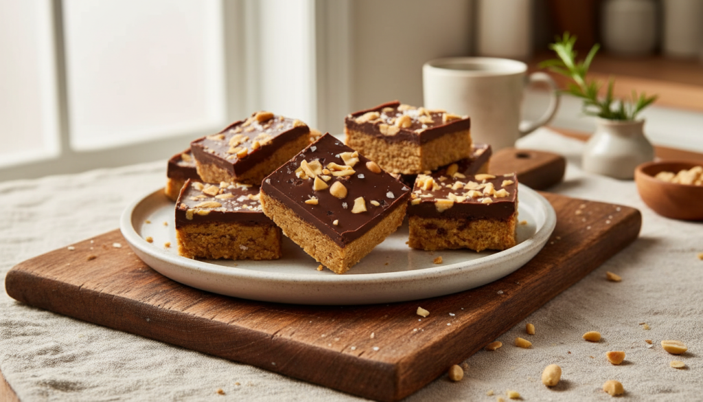 These No-Bake Lunch Lady Bars Are a Retro Treat