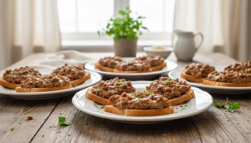 Hanky Pankys Are a Midwestern Classic Straight from the 80s