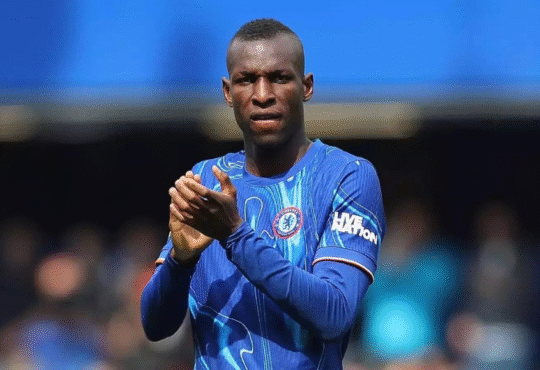 Mercato : Chelsea réclame plus de 100 M€ pour vendre Nicolas Jackson
