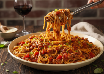 Cowboy Spaghetti Will Make You Hoot and Holler
