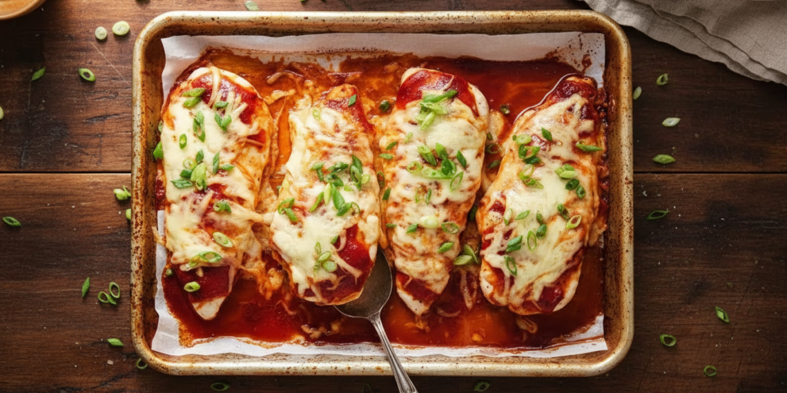 The 20-Minute Baked Chicken I Make on Repeat