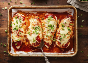 The 20-Minute Baked Chicken I Make on Repeat