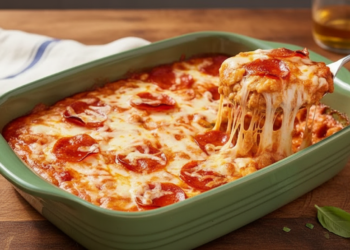 The 3-Ingredient Pizza Beans That Converted My Kids Into Bean Lovers