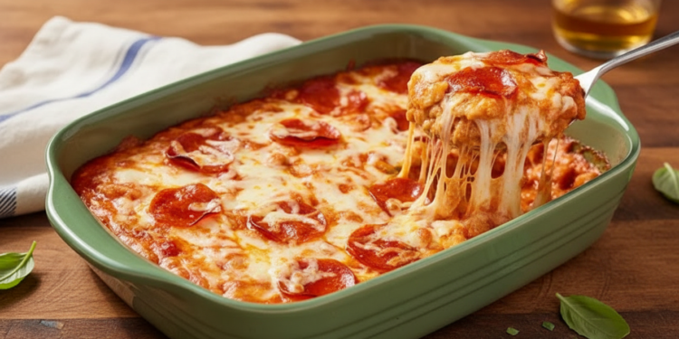 The 3-Ingredient Pizza Beans That Converted My Kids Into Bean Lovers