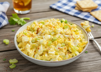 The 4-Ingredient Egg Salad I Make All the Time