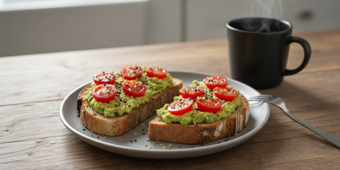 The Cheap, Nutritious Breakfast I Make All the Time (It Takes 5 Minutes).