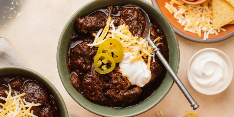 The Classic Texas Chili Recipe That Won a Cook-Off