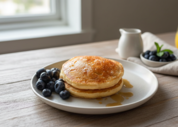 The Easy Yogurt Pancakes I've Made Every Weekend for 10 Years