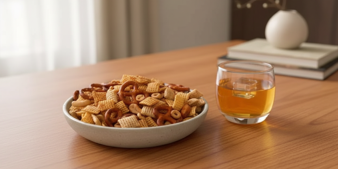 My Grandma's Snack Mix Is a Retro Classic You Need To Make