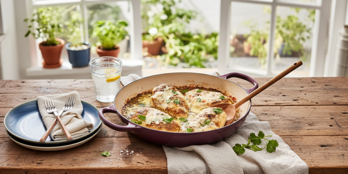 The 3-Ingredient Chicken Recipe You'll Want to Make Every Single Week