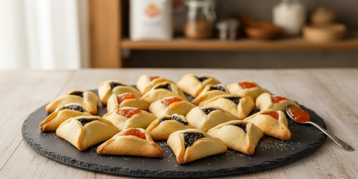 The Hamantaschen I Make Every Single Year (It's My Family Recipe)
