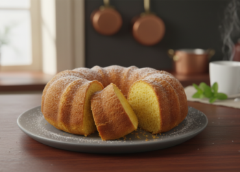 The Retro Cake My Family Has at Every Gathering