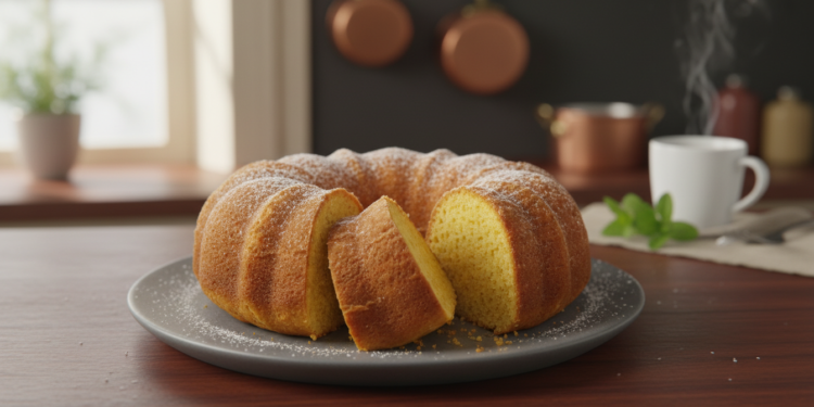 The Retro Cake My Family Has at Every Gathering