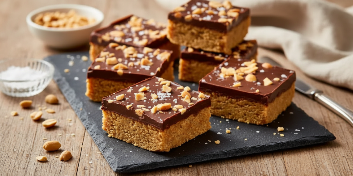 These No-Bake Lunch Lady Bars Are a Retro Treat
