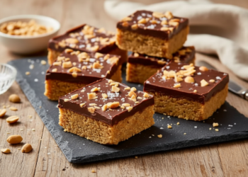 These No-Bake Lunch Lady Bars Are a Retro Treat